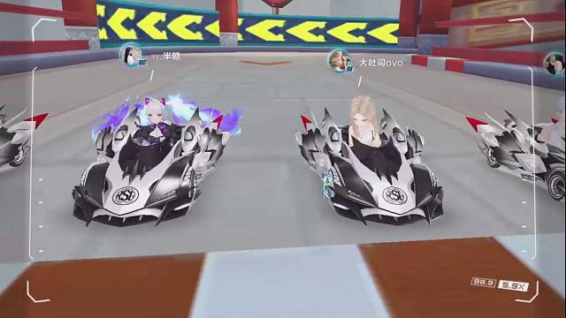 哼哼队vs糖糖队P1