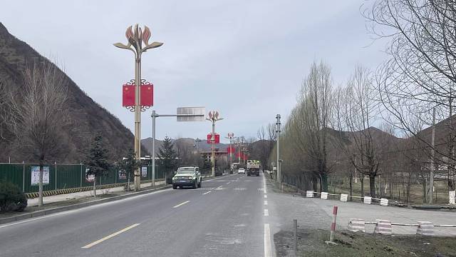 骑行318川藏线