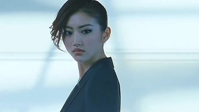 从这部剧认识的景甜，真的很甜美#景甜 #何润东 #我的美女老板