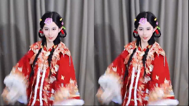 书香、萱雪晞（八方来财）
