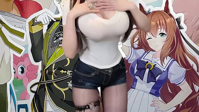 这种才是微胖