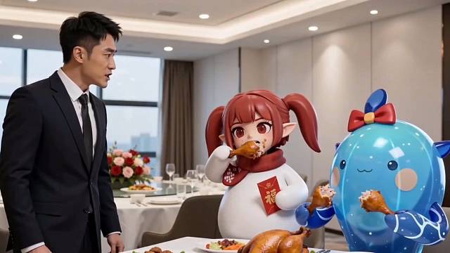 我是女方的。