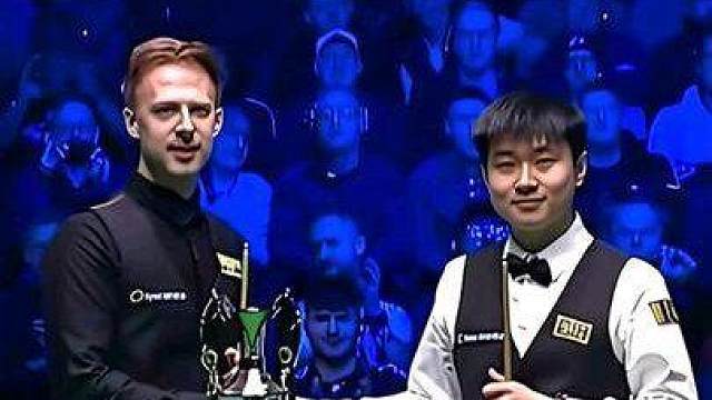9比3决胜局要来了！赵心童大胜特鲁姆普，剑指巡回锦标赛冠军！