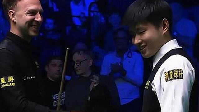 赵心童决赛封神！10-3拿下特鲁姆普 太燃了！赵心童彻底统治斯诺克赛场，成功夺得斯诺克巡回锦标赛冠军！ 
面对世界第一特鲁姆普，他全程稳准狠，开局领跑不手软，关键局火力全开死死压制，最终以10-3的悬殊比分强势登顶夺冠！ 
半决赛更是狂轰10-1，横扫传奇名将希金斯，强势挺进决赛。赵心童简直是决赛天花板，7次进决赛，7次拿冠军，保持全胜，从未失手！凭借过硬准度和超强心态再添殊荣，中国斯诺克再添荣光