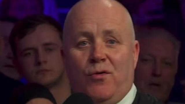 希金斯赛后采访中盛赞赵心童！他是不可思议的斯诺克天才球员，这是我第一次输的那么惨