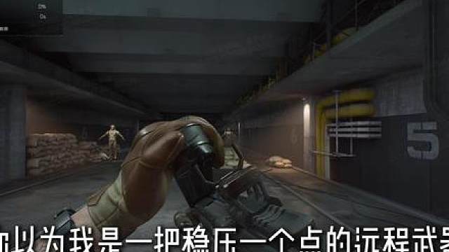 新赛季新轮椅枪？