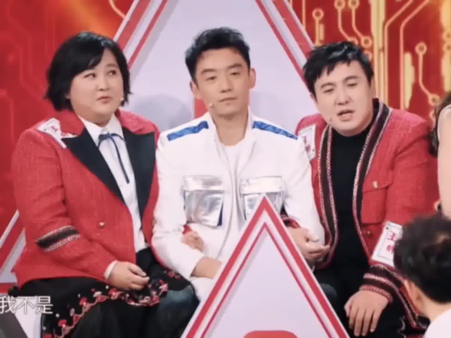贾玲：我不是脸皮厚，我是凭实力！