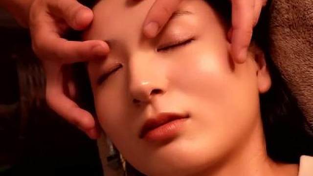 面部按摩手法