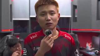 “我能打上海major 全場(chǎng)高呼danking danking danking”