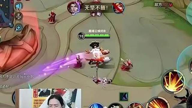 我愿称为国服最强蒙犽