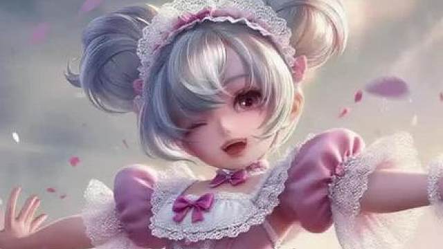 最可爱的小乔!!!