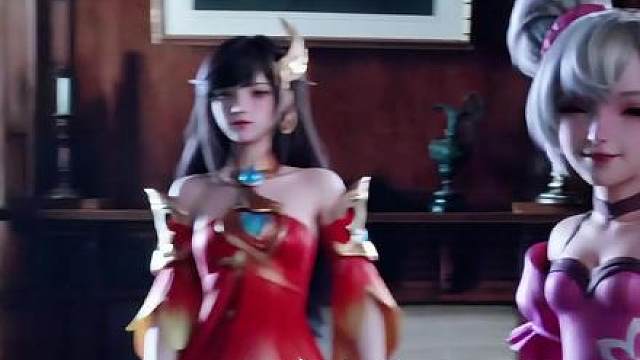 王者风云之中路话事人