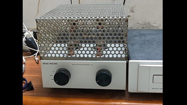 音乐精灵vp1榨干到极致的表现，音箱南海之声