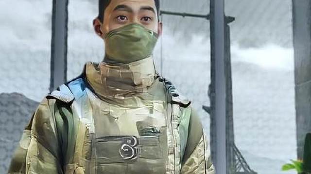 当威龙劝峰医猛攻时