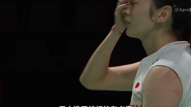 国羽女单有多猛，何冰娇化身"何冰丹"直接把女单比赛打出男单
