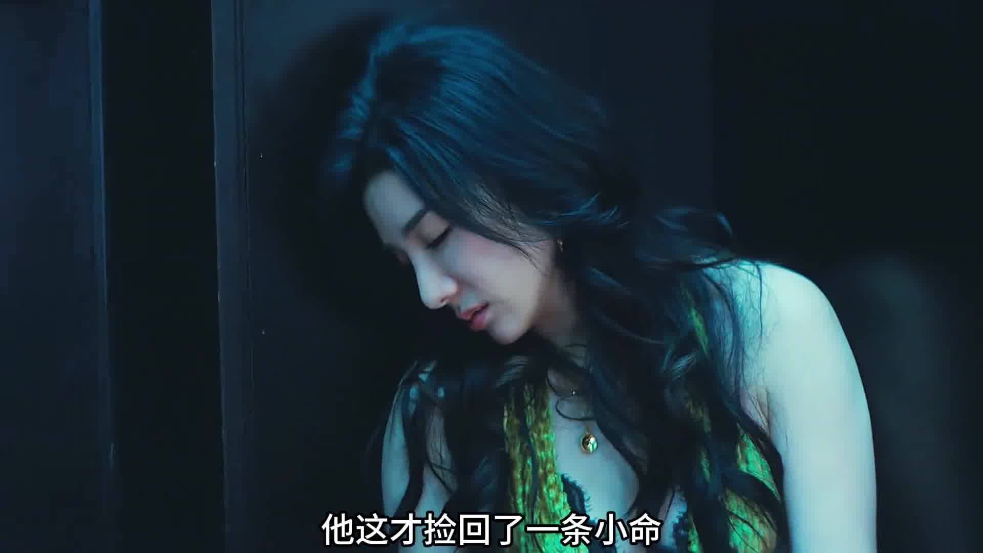 这个面具人太狠了