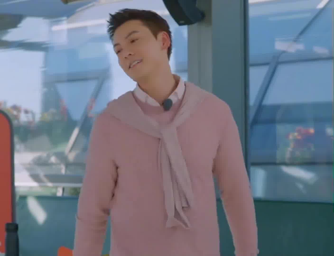 金晨的东北味儿一出来，太好笑了