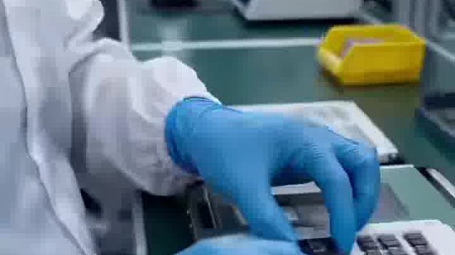 丁腈手套