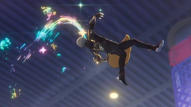 【星铁fes】穹开心