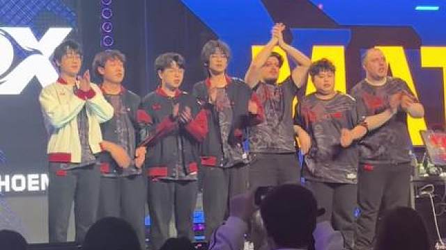战胜tyloo 打得好呀！