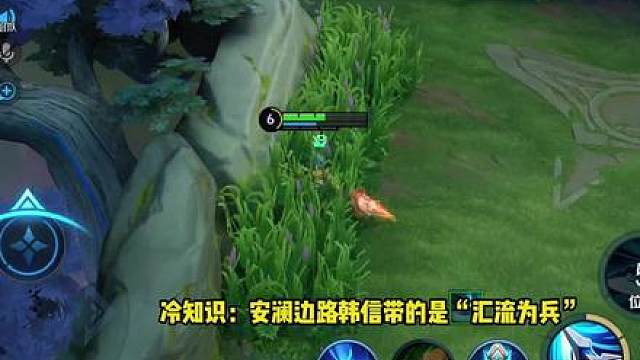 安澜韩信：对抗路之间的博弈
