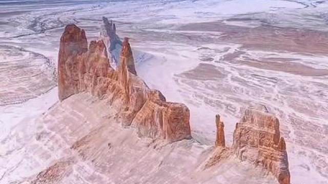 这片 “禁地” 藏着太多秘密，来认识8种历史遗迹