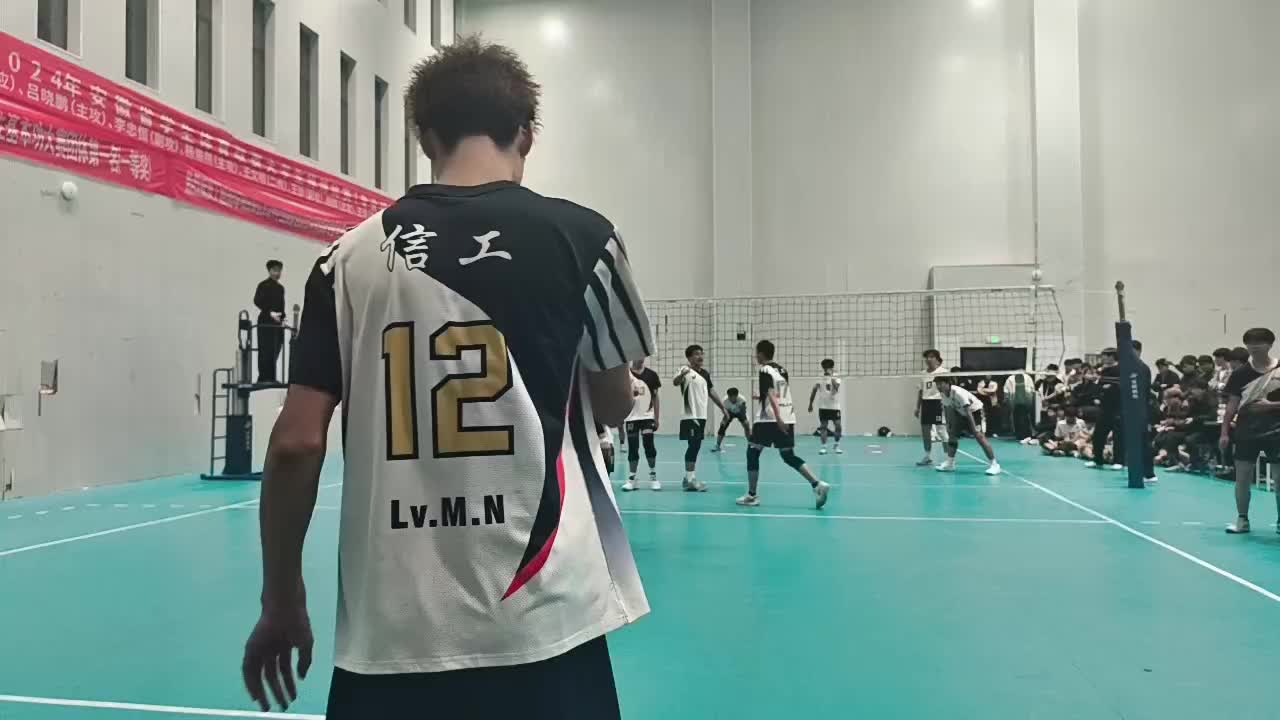 信工VS机电1（学海杯小组）