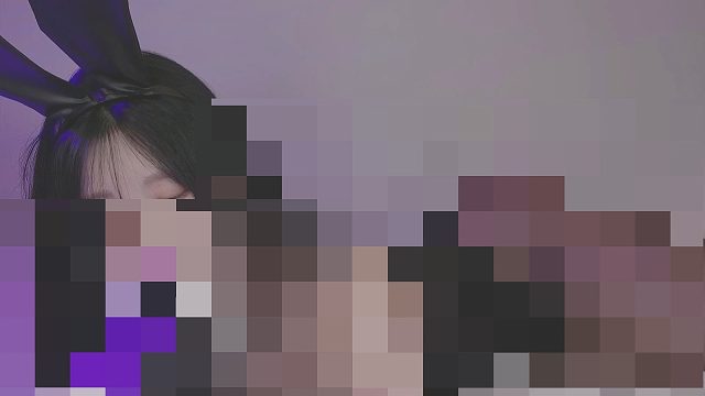 【yoon ying】会员自购 兔女roly play！
