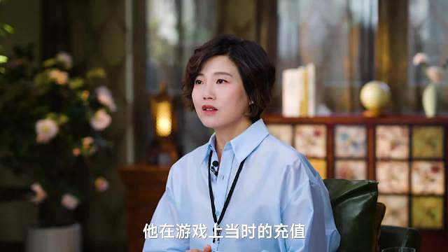 谭咏薇（归期母亲)谈儿子归期打职业的故事
走近归期打职业的背后故事
 ​​​