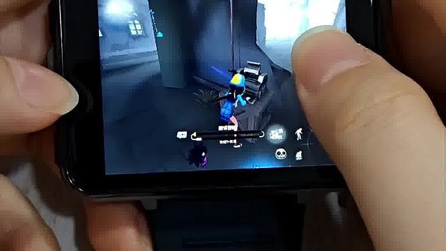 用手表解锁第五人格新玩法