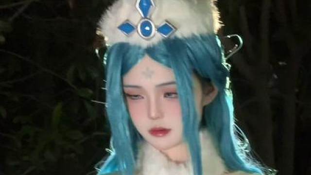 快跟我一起来王者荣耀世界看昭君姐姐起舞！