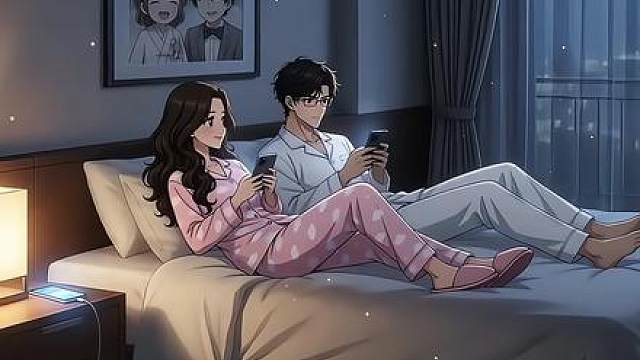 当两夫妻用屁来调情