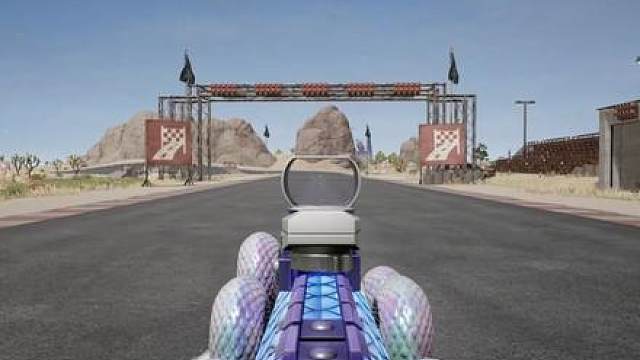 PUBG斜握和红握就是版本答案！