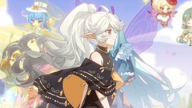 小花仙十六周年主题曲PV：风中的约定 绽放在风中的约定，穿过了未知的泥泞，都有你赶过来，与我同行。 是神灵是命运指引，是你让我如此相信，这颗自由的心，永不凋零。 小花仙16周年主题曲《风中的约定》上线！