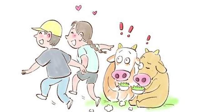 原来快乐是会传染的
