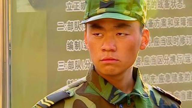 《士兵突击精讲六十五集》——第一个参训人员离开老A，全员老实
