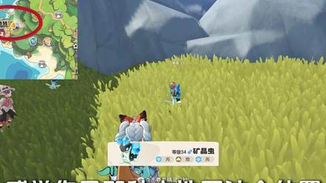 感觉你是那种看完视频，获得6种全形态矿晶虫的人