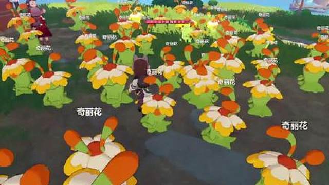 洛克王国最强奇丽叶刷钱大法！咕噜球打印机回归！