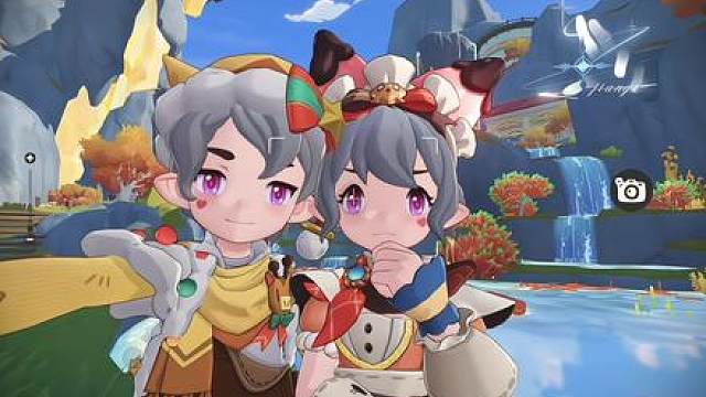 洛克王国一日游