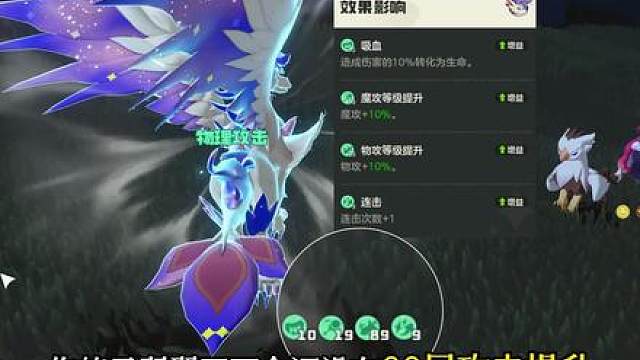 圣羽翼王无脑连击吸血流打法！这才是赛季版本答案