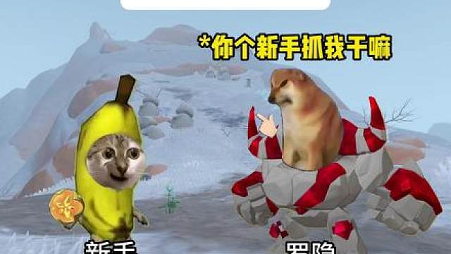 当新手抓到罗隐时