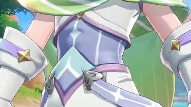 伊里斯：一个孤独的孩子，想要去拥抱世界。
