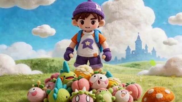 第13集竟然是只低等精灵？你走吧！ #