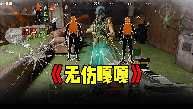 暗区0.2秒速秒6套！18万AX50