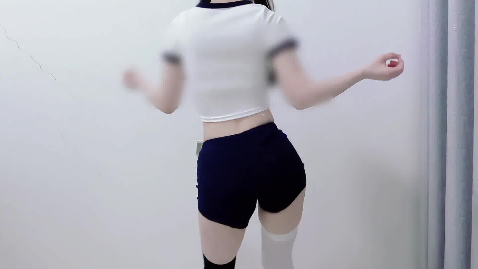 原声夹腿摇