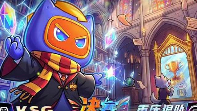 2026年4月11日 17:00 KSG vs 重庆狼队