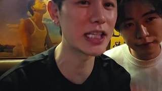 我跟著你挺好