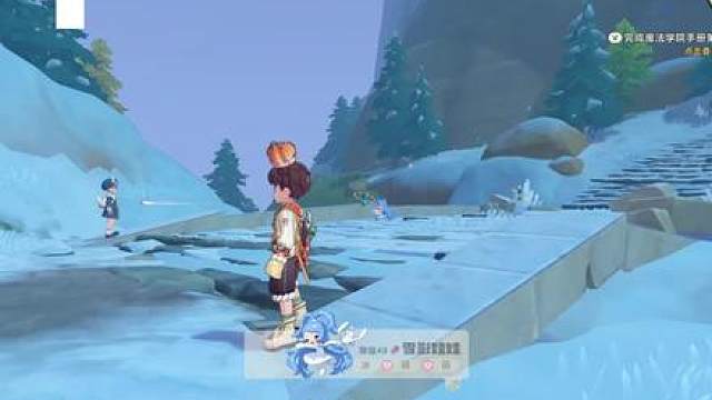 刷异色雪影必看焚决