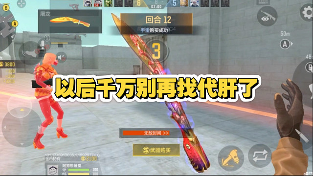 没时间打赏金令的注意了，别再随便找代肝了