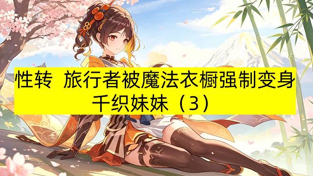 【性转】旅行者逛千织屋被魔法衣橱强制变身千织妹妹（3）